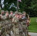 First Infantry Division Band Celebrates 4th of July in Randolph!