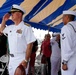 Adm. Burke Tribute Ceremony