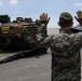 RIMPAC 2022: ROK and U.S. Marines Onload ROK AAV’s