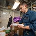 USS Antietam (CG 54) Supply Support Center