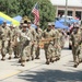 Illinois Army National Guard's 144th Army Band Celebrates Independence Day in Crystal Lake, IL