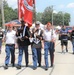 Illinois Army National Guard's 144th Army Band Celebrates Independence Day in Crystal Lake, IL