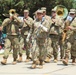 Illinois Army National Guard's 144th Army Band Celebrates Independence Day in Crystal Lake, IL