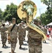 Illinois Army National Guard's 144th Army Band Celebrates Independence Day in Crystal Lake, IL