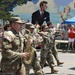 Illinois Army National Guard's 144th Army Band Celebrates Independence Day in Crystal Lake, IL