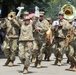 Illinois Army National Guard's 144th Army Band Celebrates Independence Day in Crystal Lake, IL