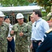 U.S. Ambassador to Vietnam Visits Pacific Partnership 2022 Engineering Site