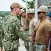 U.S. Ambassador to Vietnam Visits Pacific Partnership 2022 Engineering Site