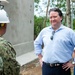 U.S. Ambassador to Vietnam Visits Pacific Partnership 2022 Engineering Site