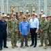 U.S. Ambassador to Vietnam Visits Pacific Partnership 2022 Engineering Site