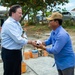 U.S. Ambassador to Vietnam Visits Pacific Partnership 2022 School Construction Site