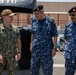 Rear Adm. Bailey visits USS Sioux City