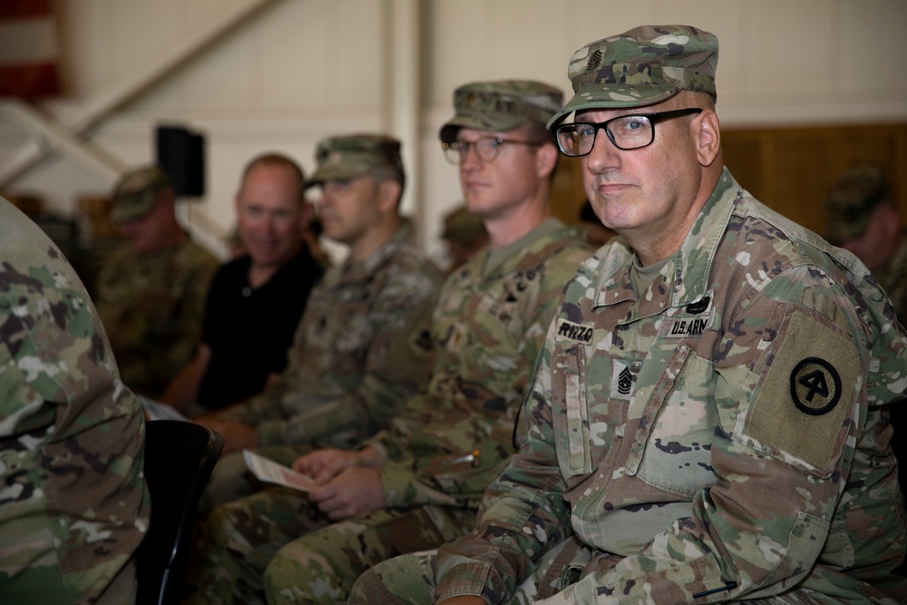 1st Assault Helicopter Battalion, 150th Aviation Regiment, Change of Command