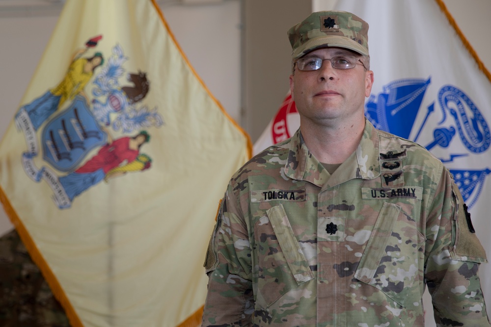 1st Assault Helicopter Battalion, 150th Aviation Regiment, Change of Command