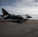 Harrier Flight Operations