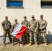 120th RSG from the Maine Army National Guard wish America a Happy Independence Day