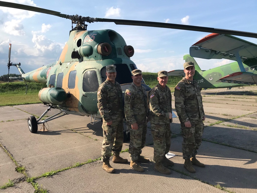 120th RSG from the Maine Army National Guard wish America a Happy Independence Day