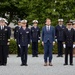 Kearsarge ARGMEU Participates in Independence Day Ceremony in Brest, France