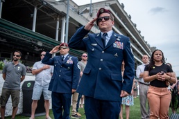 Churchill Downs race honors fallen KYANG Airman