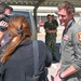 480th Fighter Squadron Pilot engages with international media at Real Thaw 2022