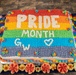 Pride Celebration USS George Washington