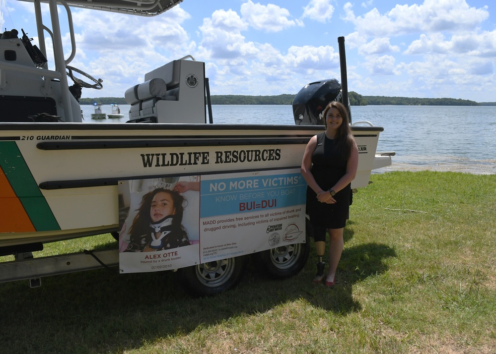 TWRA kicks off Operation Dry Water for July 4th Holiday Weekend