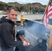 U.S. Coast Guard Cutter Oak crew celebrates July 4 in Greenland