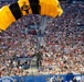 Utah National Guard howitzers help Stadium of Fire celebrate with a bang