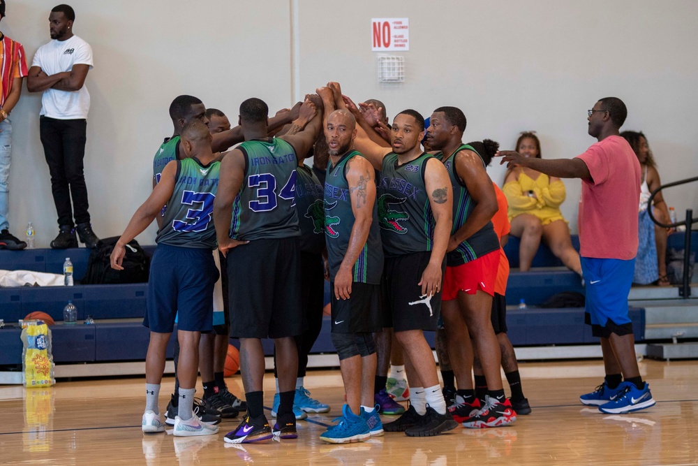 RIMPAC 2022 Basketball Championship