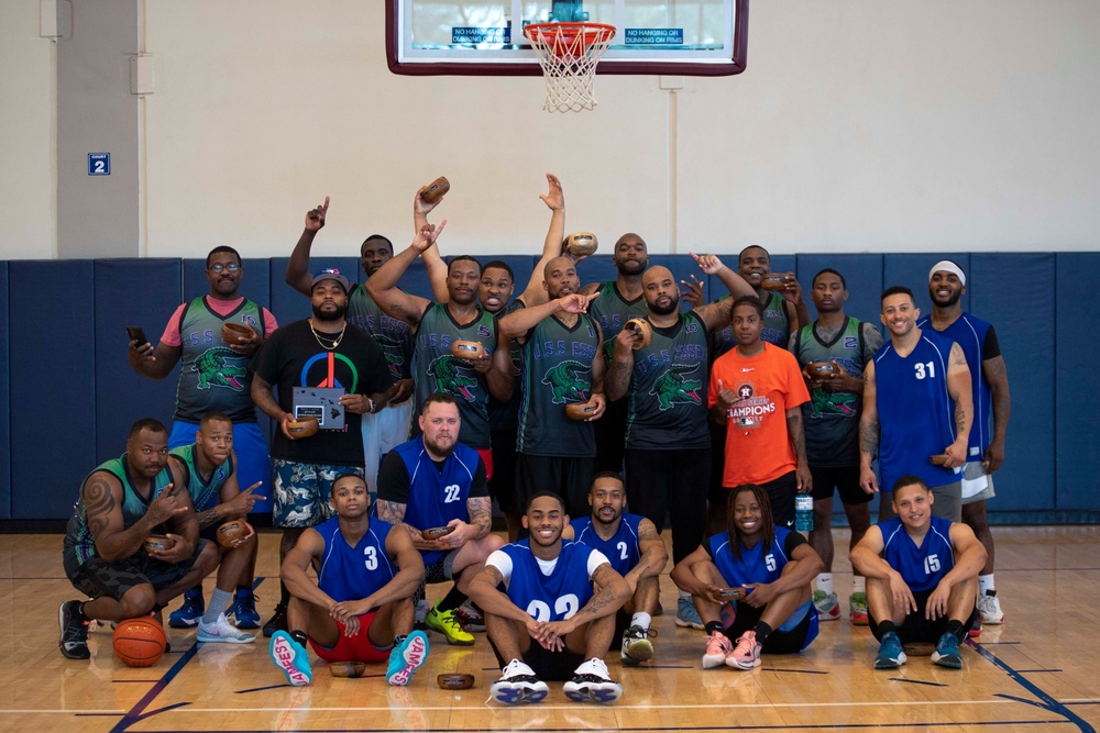 RIMPAC 2022 Basketball Championship