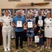 LCDR Tracy Lewis' Retirement