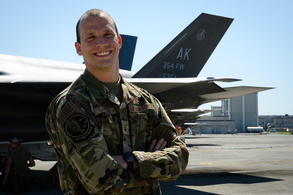 354th AEW conducts ACE training at MCAS Iwakuni