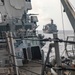 Sailors Aboard USS Dewey (DDG 105) Conduct Replenishment-at-Sea with USNS Tippecanoe (T-AO 199)