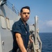 Tampa, Florida Native Serves Aboard USS Dewey (DDG 105) While Conducting Operations in the Philippine Sea