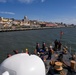 U.S. Coast Guard Cutter Mohawk - AFRICOM Patrol