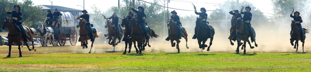 3rd Brigade Combat Team, 1st Cavalry Division Hosts Change of Command Ceremony