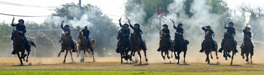 3rd Brigade Combat Team, 1st Cavalry Division Hosts Change of Command Ceremony