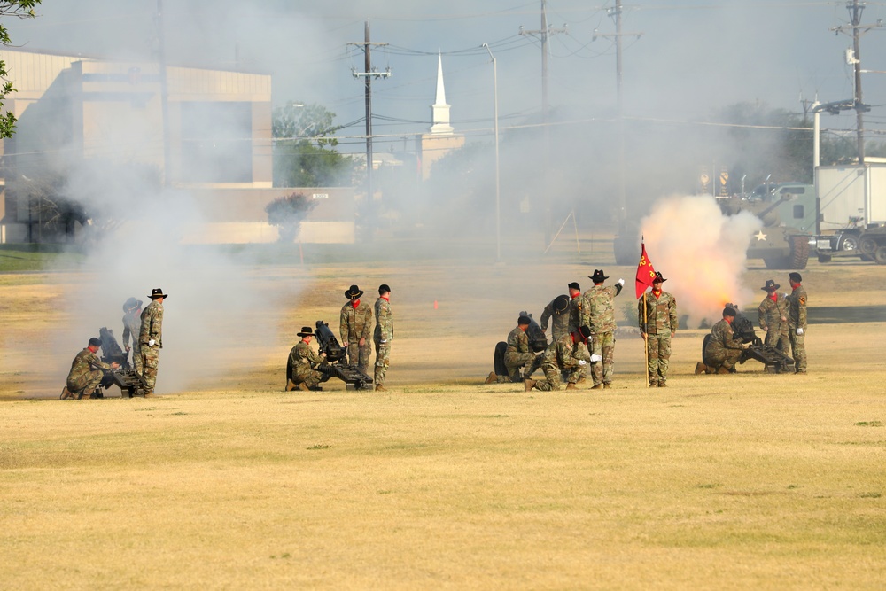 3rd Brigade Combat Team, 1st Cavalry Division Hosts Change of Command Ceremony