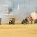 3rd Brigade Combat Team, 1st Cavalry Division Hosts Change of Command Ceremony