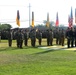 3rd Brigade Combat Team, 1st Cavalry Division Hosts Change of Command Ceremony