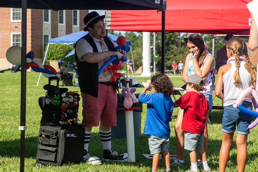 MCBQ 4th of July Celebration