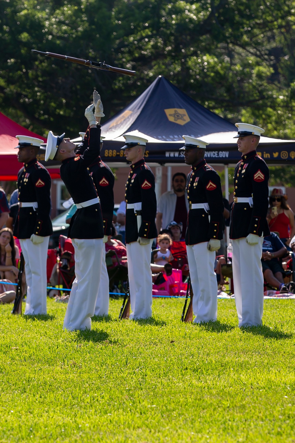 MCBQ 4th of July Celebration