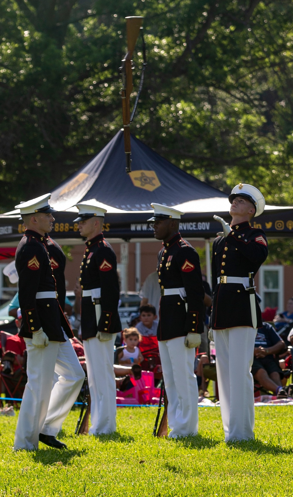 MCBQ 4th of July Celebration