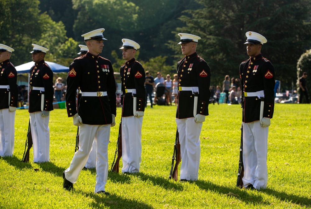 MCBQ 4th of July Celebration