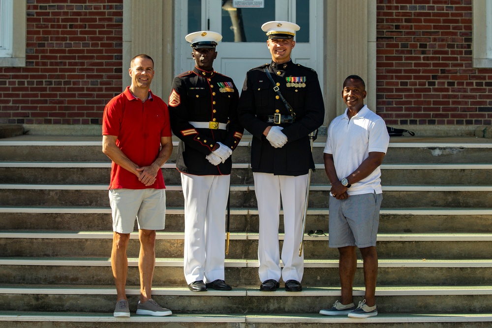 MCBQ 4th of July Celebration