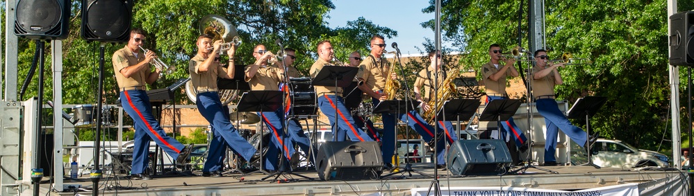 MCBQ 4th of July Celebration