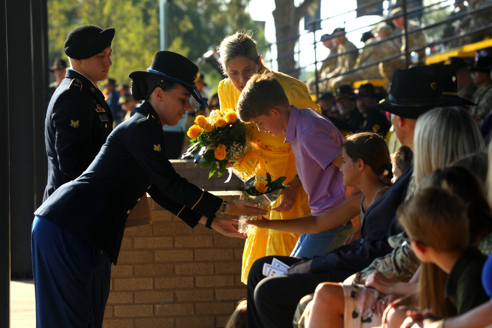 3rd Brigade Combat Team, 1st Cavalry Division Hosts Change of Command Ceremony