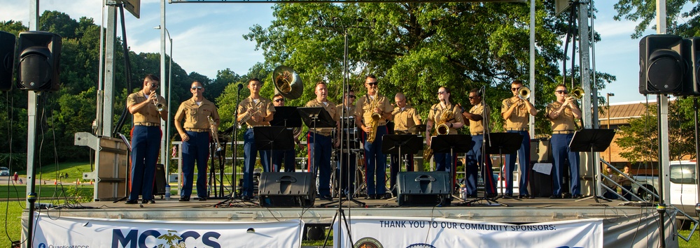 MCBQ 4th of July Celebration