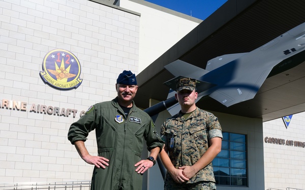 354th AEW conducts ACE training at MCAS Iwakuni