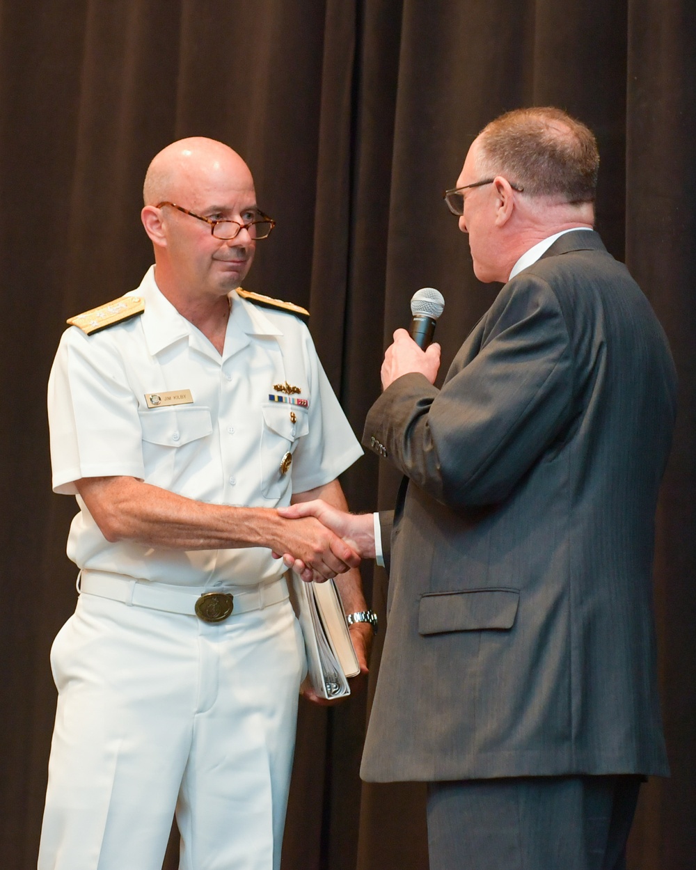 31st Commissioning Anniversary and Celebration Dinner